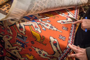 Woolworks Needlepoint 6 Yarn Shops Yorkville Upper East Side