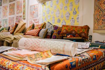 Woolworks Needlepoint 9 Yarn Shops Yorkville Upper East Side