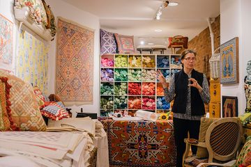 Woolworks Needlepoint 10 Yarn Shops Yorkville Upper East Side