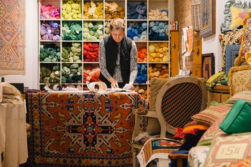 Woolworks Needlepoint 11 Yarn Shops Yorkville Upper East Side