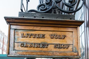 Little Wolf Cabinet Shop 13 Cabinetry Upper East Side Yorkville