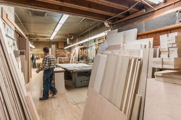 Little Wolf Cabinet Shop 17 Cabinetry Family Owned Yorkville Upper East Side