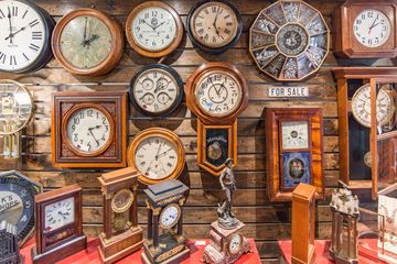 Sutton Clocks 3 Watches Clocks Antiques Family Owned Restoration and Repairs Yorkville Upper East Side