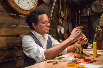 Sutton Clocks 5 Watches Clocks Antiques Family Owned Restoration and Repairs Yorkville Upper East Side