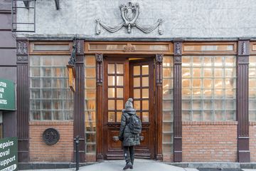 Little Wolf Cabinet Shop 2 Cabinetry Family Owned Yorkville Upper East Side