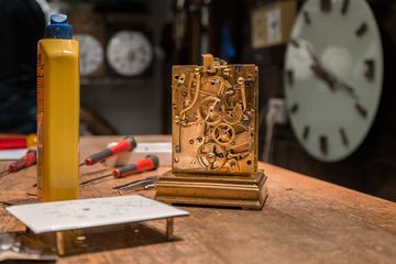 Sutton Clocks 7 Watches Clocks Antiques Family Owned Restoration and Repairs Yorkville Upper East Side
