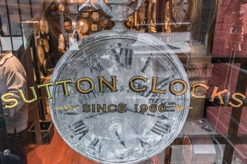 Sutton Clocks 8 Watches Clocks Antiques Family Owned Restoration and Repairs Yorkville Upper East Side