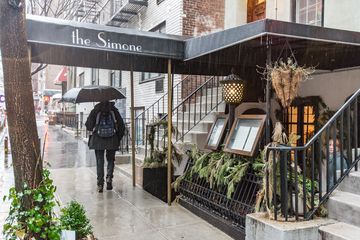 The Simone 3 French Upper East Side