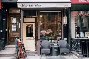 Tokuyama Salon 3 Hair Salons Upper East Side Yorkville