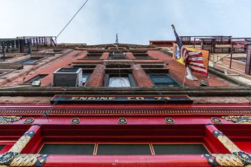 FDNY Engine Company 74 3 Fire Stations Upper West Side