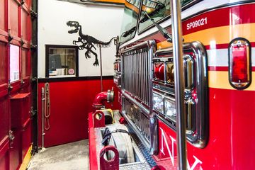 FDNY Engine Company 74 4 Fire Stations Upper West Side