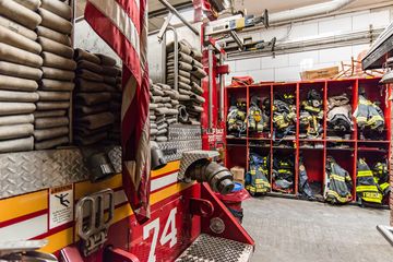 FDNY Engine Company 74 5 Fire Stations Upper West Side