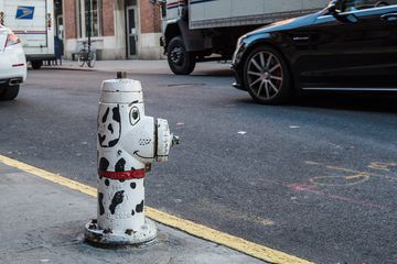 FDNY Engine Company 74 6 Fire Stations Upper West Side