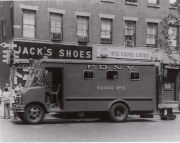 FDNY Engine Company 74 9 Fire Stations Upper West Side