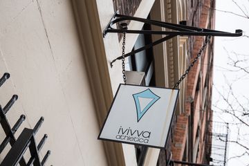 Ivivva New York City Showroom 3 Sneakers and Sportswear Yoga Childrens Clothing Upper West Side
