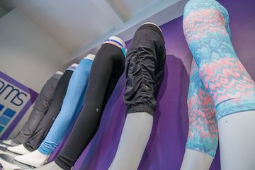 Ivivva New York City Showroom 4 Childrens Clothing Sneakers and Sportswear Yoga Upper West Side