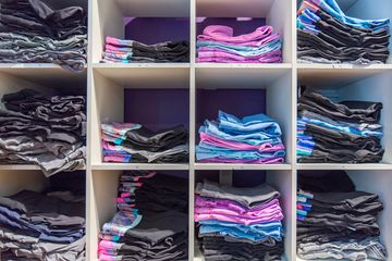 Ivivva New York City Showroom 5 Sneakers and Sportswear Yoga Childrens Clothing Upper West Side