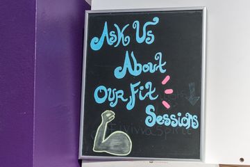 Ivivva New York City Showroom 8 Sneakers and Sportswear Yoga Childrens Clothing Upper West Side