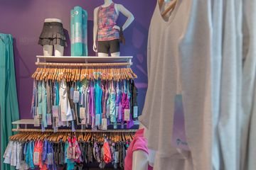 Ivivva New York City Showroom 10 Sneakers and Sportswear Yoga Childrens Clothing Upper West Side