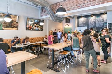 Blank Slate 10 Cafes Coffee Shops Murray Hill Nomad Rose Hill
