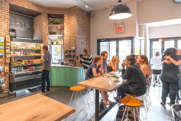 Blank Slate 11 Cafes Coffee Shops Murray Hill Nomad Rose Hill