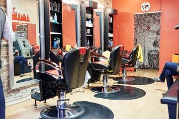 Grum'd Barber Shop 1 Barber Shops undefined