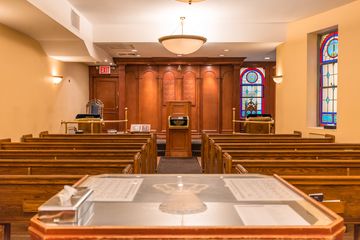 Congregation Ohav Sholom 1 Synagogues Upper West Side