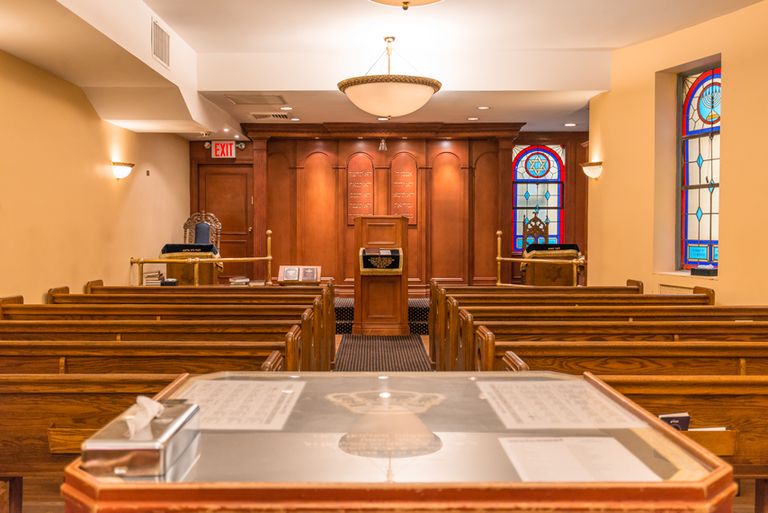 Congregation Ohav Sholom 1 Synagogues Upper West Side
