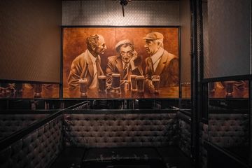 Trinity Pub 3 Bars Upper East Side Yorkville