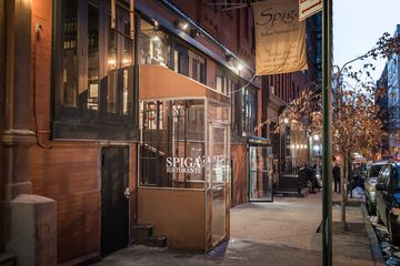 Spiga 3 Italian Upper West Side