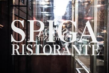 Spiga 4 Italian Upper West Side
