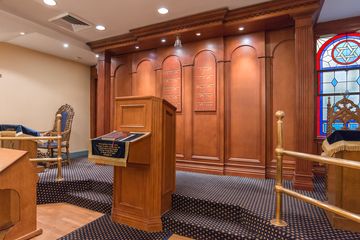 Congregation Ohav Sholom 3 Synagogues Upper West Side