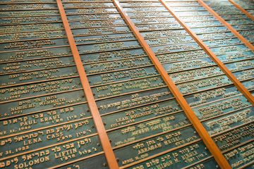 Congregation Ohav Sholom 5 Synagogues Upper West Side