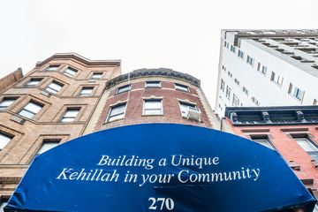 Congregation Ohav Sholom 7 Synagogues Upper West Side