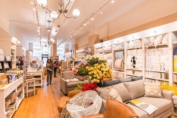 Laytner's Linen & Home 1 Soaps Beds and Bedding Window Treatments Framing Kitchens Accessories Bathrooms Furniture and Home Furnishings Yorkville Upper East Side
