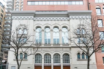 Congregation Kehilath Jeshurun 1 Synagogues Upper East Side