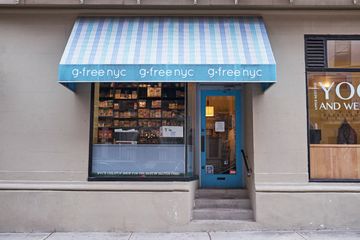 G Free NYC 2 Gluten Free Specialty Foods Upper West Side