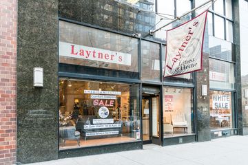 Laytner's Linen & Home 2 Bathrooms Beds and Bedding Framing Furniture and Home Furnishings Kitchens Accessories Soaps Window Treatments Upper East Side Yorkville