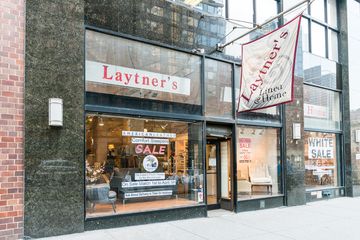 Laytner's Linen & Home 2 Soaps Beds and Bedding Window Treatments Framing Kitchens Accessories Bathrooms Furniture and Home Furnishings Yorkville Upper East Side
