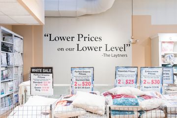 Laytner's Linen & Home 5 Bathrooms Beds and Bedding Framing Furniture and Home Furnishings Kitchens Accessories Soaps Window Treatments Upper East Side Yorkville