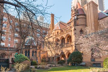 Church of the Holy Trinity 1 Churches Upper East Side Yorkville