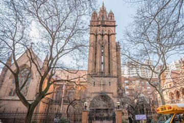 Church of the Holy Trinity 3 Churches Upper East Side Yorkville