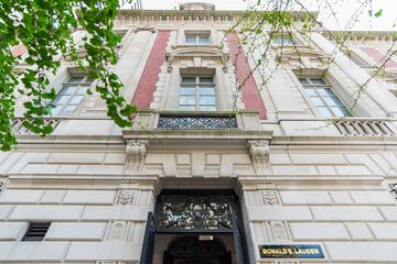Neue Galerie New York 2 Cafes Museums Museum Mile Upper East Side
