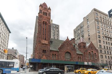 West Park Presbyterian Church 6 Churches Founded Before 1930 Historic Site Upper West Side