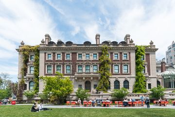 Cooper Hewitt Smithsonian Design Museum 1 Museums undefined