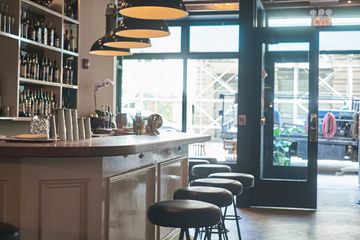 Ulivo 4 Italian Flatiron Tenderloin