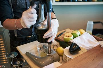 Ulivo 6 Italian Flatiron Tenderloin