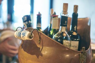 Ulivo 13 Italian Flatiron Tenderloin