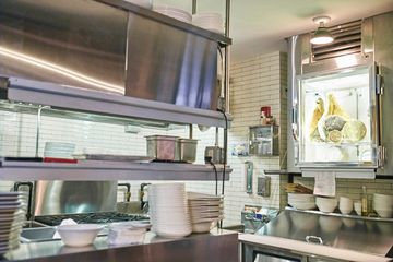 Ulivo 15 Italian Flatiron Tenderloin