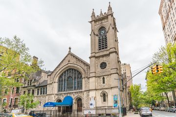 Greek Orthodox Church of the Annunciation 2 Churches Upper West Side